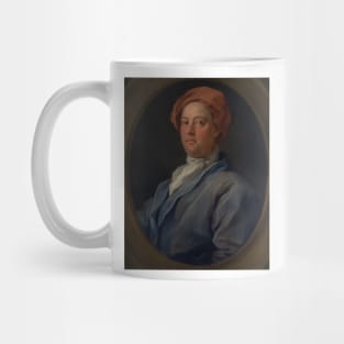 John Palmer, Barrister of the Inner Temple by William Hogarth Mug